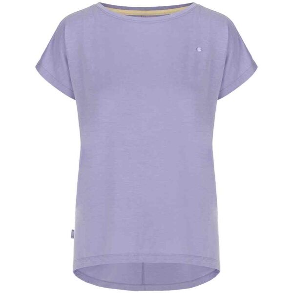 Loap BRADLIE Дамска тениска, лилаво, размер