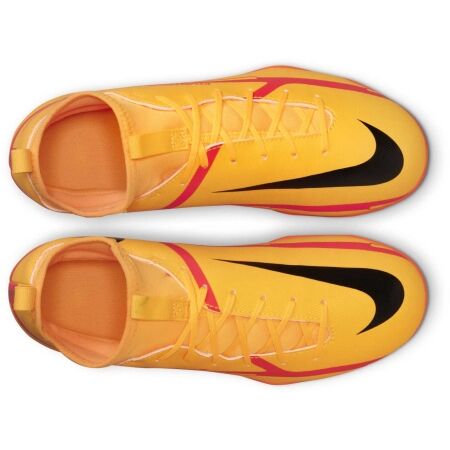 Детски футболни обувки - Nike JR PHANTOM GT2 CLUB DF FG/MG - 4