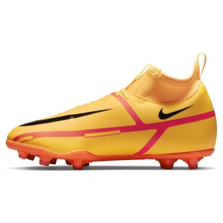 Детски футболни обувки - Nike JR PHANTOM GT2 CLUB DF FG/MG - 2
