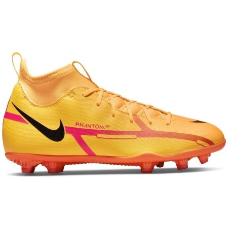 Nike JR PHANTOM GT2 CLUB DF FG/MG - Детски футболни обувки