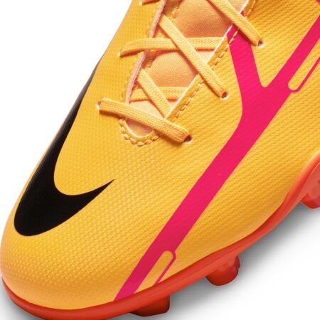 Детски футболни обувки - Nike JR PHANTOM GT2 CLUB DF FG/MG - 8