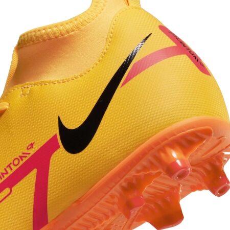 Детски футболни обувки - Nike JR PHANTOM GT2 CLUB DF FG/MG - 9
