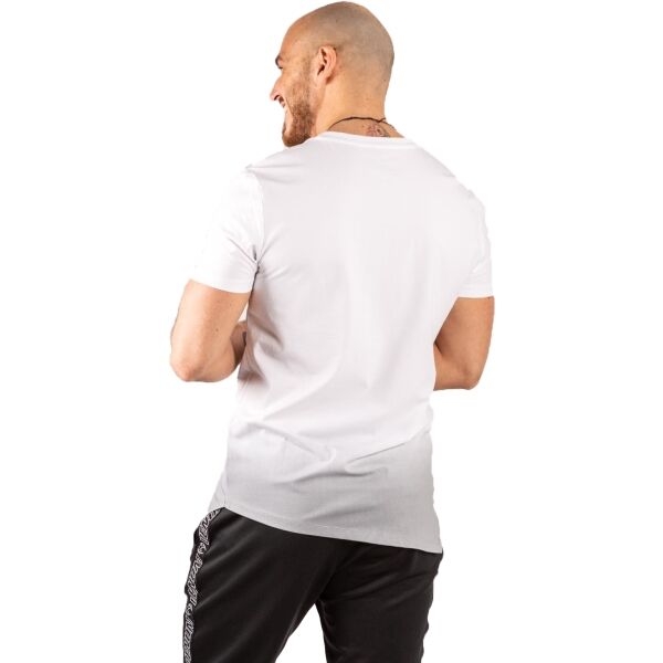 Venum LIVEYOURVISION Herren T-Shirt, Weiß, Größe S