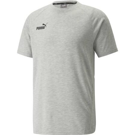Puma TEAMFINAL CASUALS TEE - Fußball T-Shirt