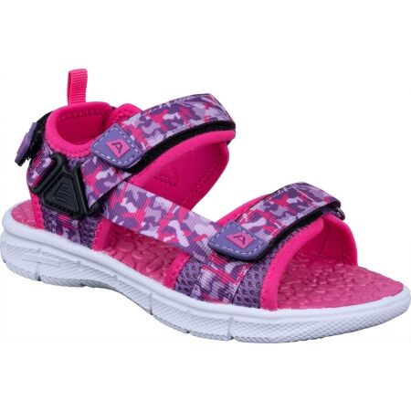 ALPINE PRO TIRSO - Kids’ summer shoes