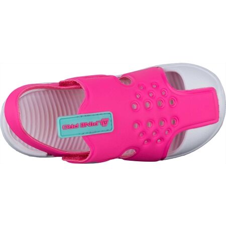Dětské sandály - ALPINE PRO GLEBO - 5