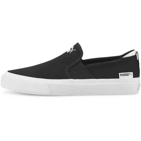 Puma BARI Z SLIPON RUBBER Încălțăminte Casual Bărbați, Negru, Veľkosť 40.5