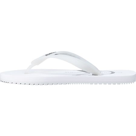 Women's flip-flops - Calvin Klein BEACH SANDAL MONOGRAM TPU - 4