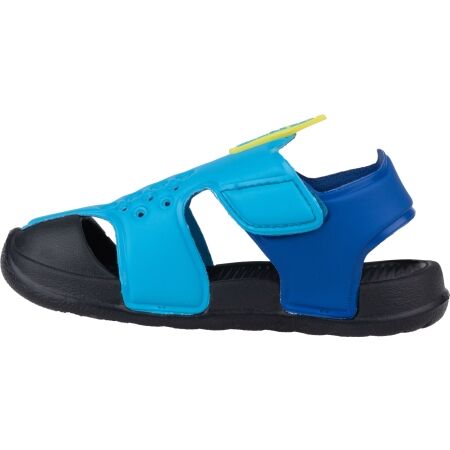 Kids' sandals - ALPINE PRO GLEBO - 4