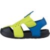 Kids' sandals - ALPINE PRO GLEBO - 4