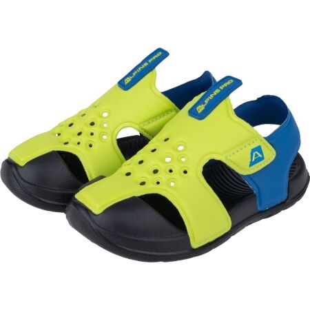 Kids' sandals - ALPINE PRO GLEBO - 2