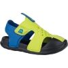 Kids' sandals - ALPINE PRO GLEBO - 1