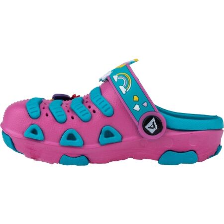 Papuci pentru copii - ALPINE PRO AROSO - 4