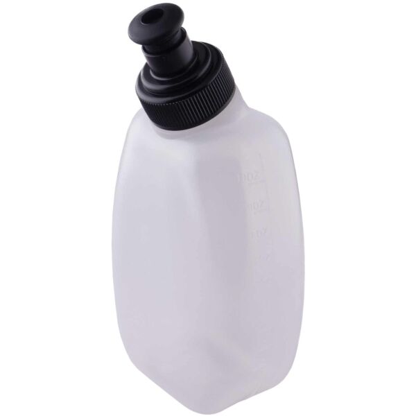 Runto DUO BOTTLE 250 Ml Sportflasche, Weiß, Größe 250 ML