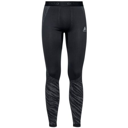 Odlo BLACKCOMB LIGHT ECO BI BOTTOM LONG - Men's functional leggings
