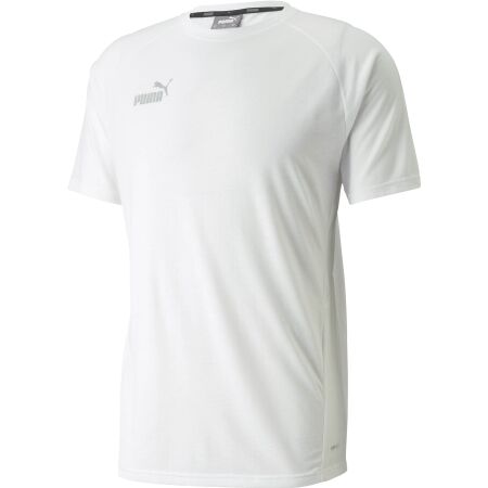 Football T-shirt - Puma TEAMFINAL CASUALS TEE - 1