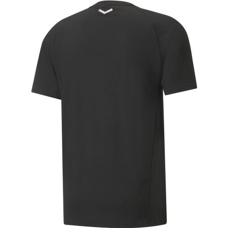 Football T-shirt - Puma TEAMFINAL CASUALS TEE - 2