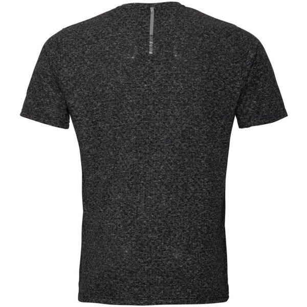 Odlo RUN EASY LINENCOOL T-SHIRT CREW NECK S/S Herren T-Shirt, Schwarz, Größe S