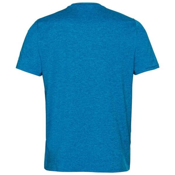 Odlo RUN EASY 365 T-SHIRT CREW NECK SS Pánske Bežecké Tričko, Modrá, Veľkosť S