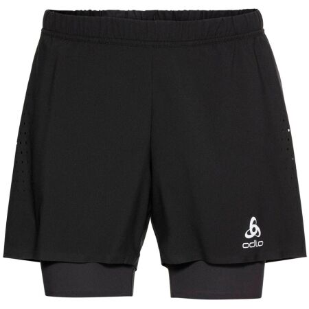 Odlo ZEROWEIGHT 5 INCH 2IN1 - Men's shorts