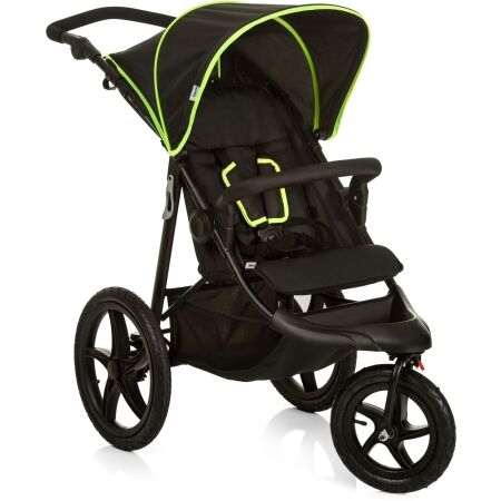 Спортна детска количка - HAUCK RUNNER - 1