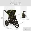 Спортна детска количка - HAUCK RUNNER - 12