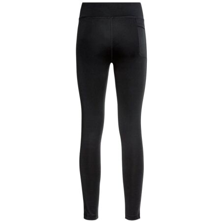 Women's running stretch tights - Odlo W ESSENTIAL TIGHTS - 1