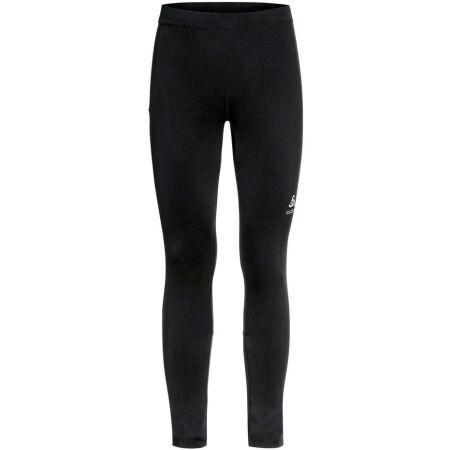 Odlo ESSENTIAL TIGHTS - Pantaloni elastici de alergare pentru bărbați