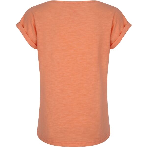 Hannah KAIA JR Момичешка тениска, оранжево, Veľkosť 164