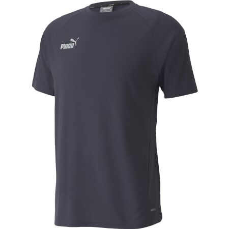 Puma TEAMFINAL CASUALS TEE - Tricou sport pentru bărbați