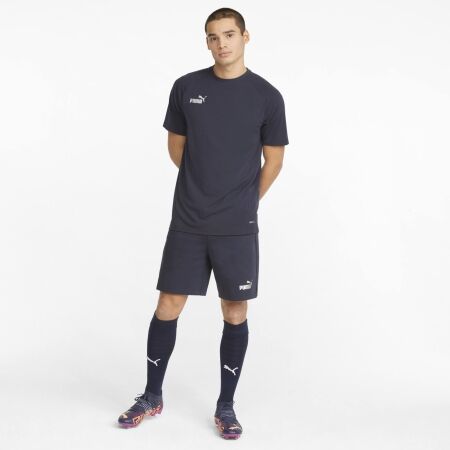 Football T-shirt - Puma TEAMFINAL CASUALS TEE - 5