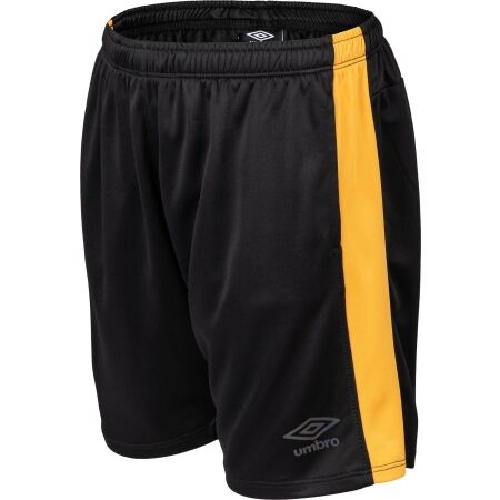 Umbro PRO TRAINING GRAPHIC POLY SHORT JNR - Детски спортни къси панталони