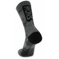 Unisex cyklistické merino ponožky