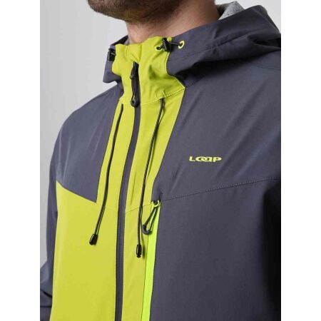 Men's sports jacket - Loap ULTRON - 4