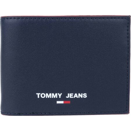 Tommy Hilfiger TJM ESSENTIAL CC WALLET AND COIN - Pánská peněženka