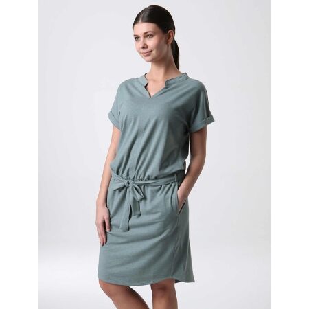 Women's dress - Loap NALBY - 2