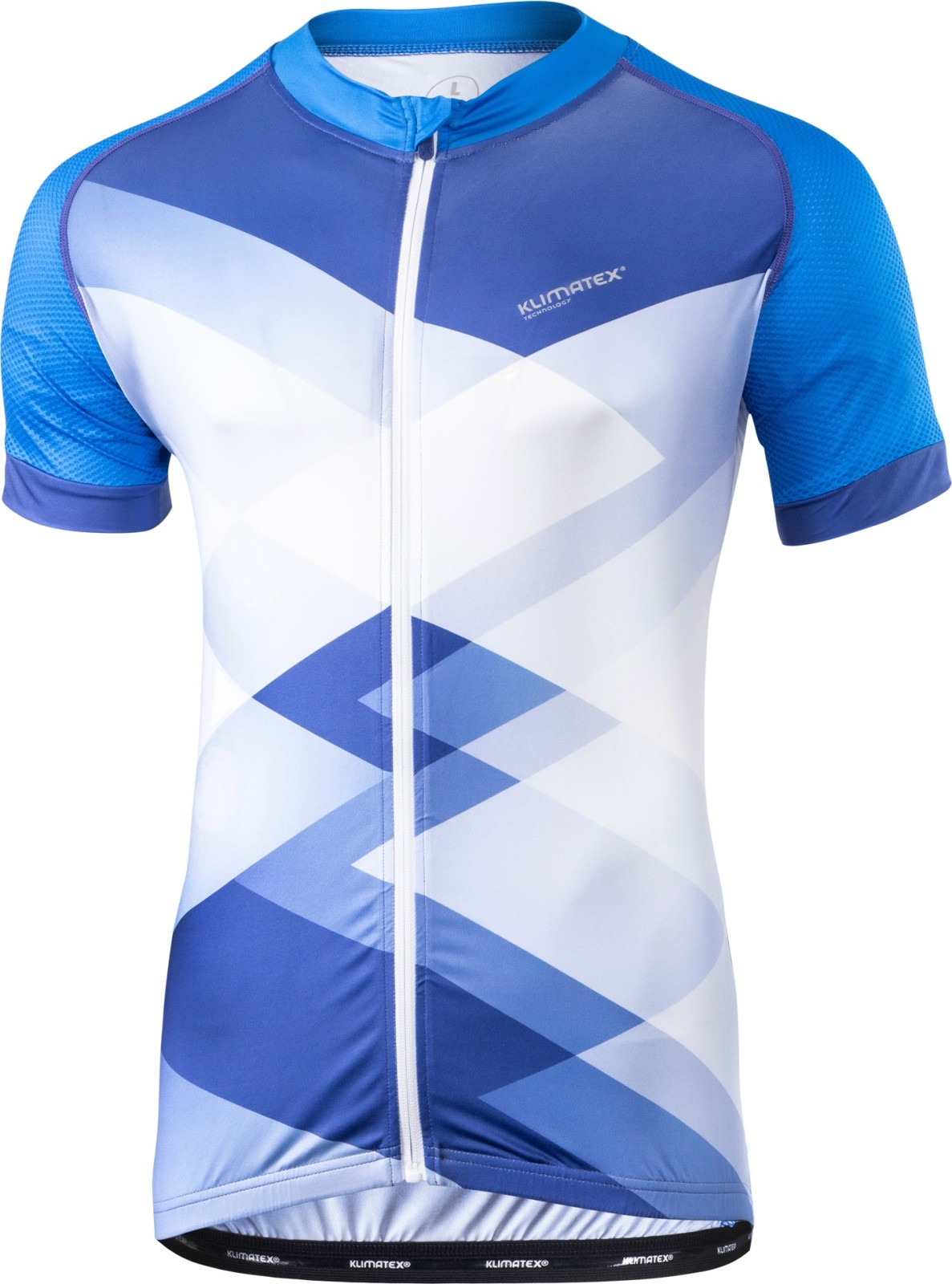 Men's short sleeve cycling jersey