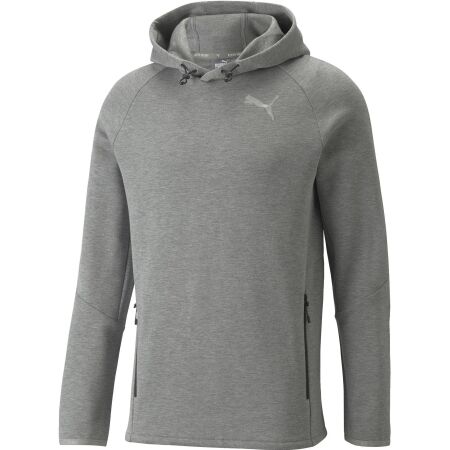 Sports hoodie - Puma EVOSTRIPE HOODIE - 1