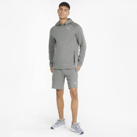 Sports hoodie - Puma EVOSTRIPE HOODIE - 5