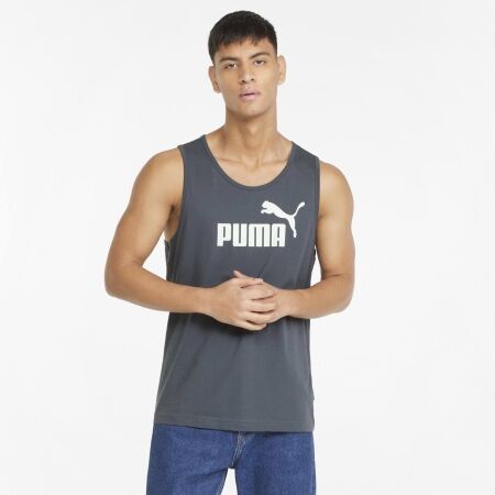 Koszulka męska - Puma ESS TANK - 3