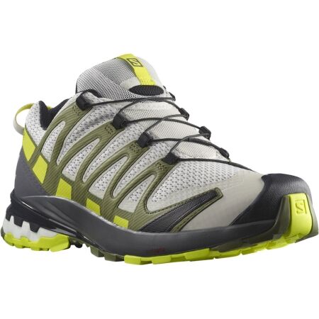 Мъжки туристически обувки за бягане - Salomon XA PRO 3D V8 - 1