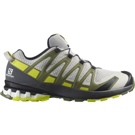 Мъжки туристически обувки за бягане - Salomon XA PRO 3D V8 - 2