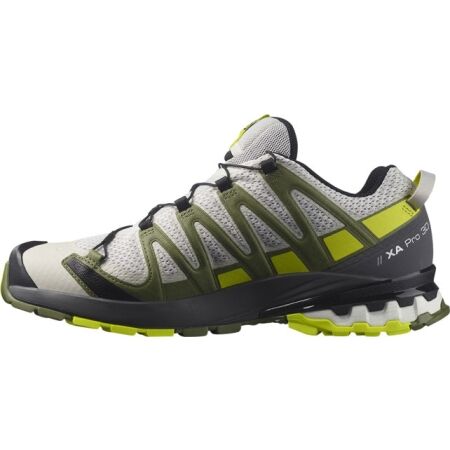 Мъжки туристически обувки за бягане - Salomon XA PRO 3D V8 - 4