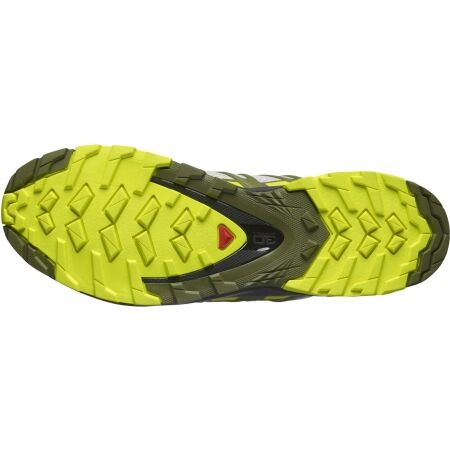 Herren Trailrunning Schuhe - Salomon XA PRO 3D V8 - 6