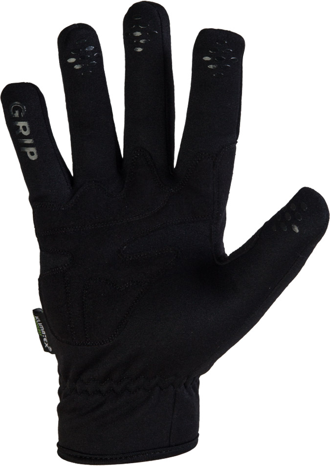 Softshell rukavice s výplní Thinsulate