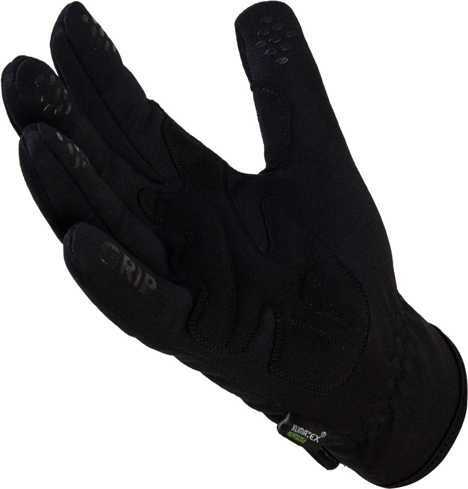 Softshell rukavice s výplní Thinsulate
