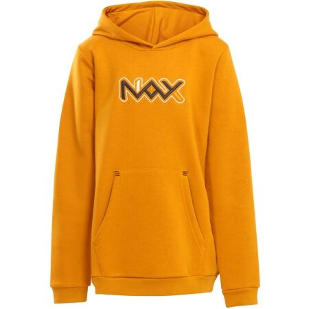 NAX LUISO - Kids’ cotton hoodie
