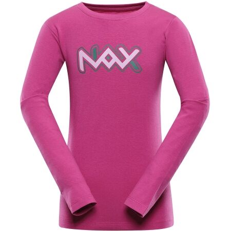 NAX PRALANO - Detské bavlnené tričko