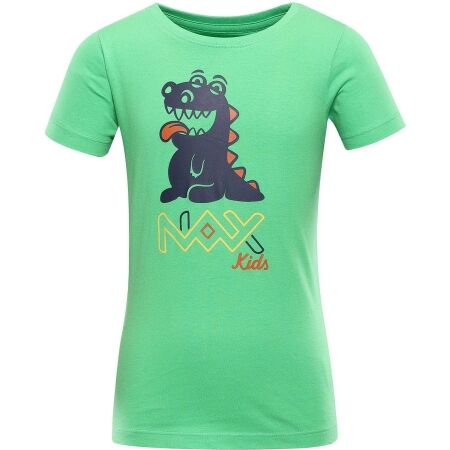 NAX LIEVRO - Детска памучна тениска