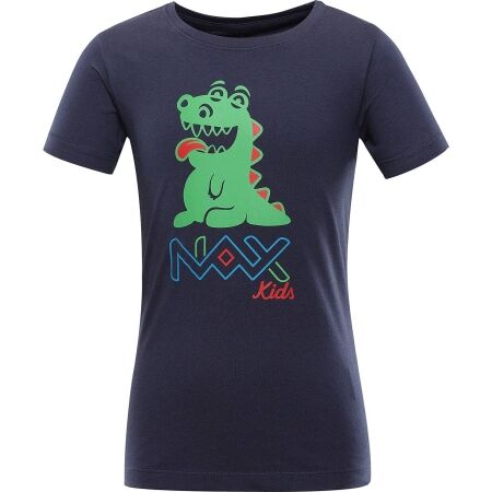 NAX LIEVRO - Koszulka bawełniana dziecięca
